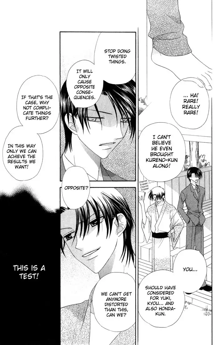 Fruits Basket Chapter 58 30